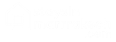 StaysInMarrakech