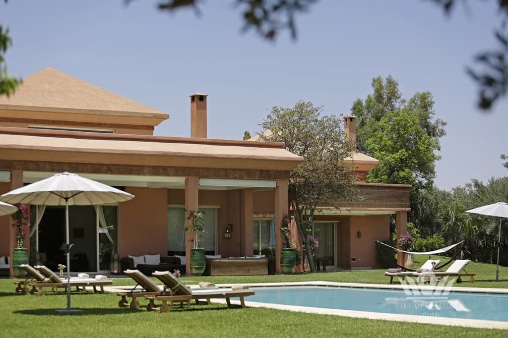 Villa Nayma