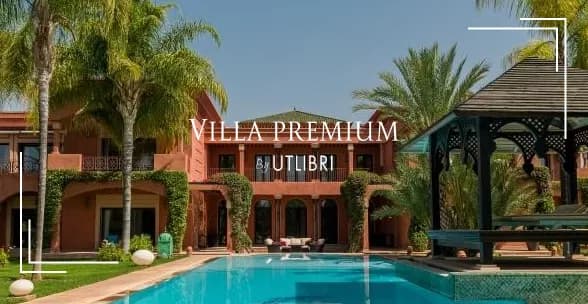 Piscines chauffées : l'atout luxe des villas à Marrakech en hiver