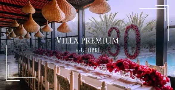 Organiser un anniversaire à Marrakech : pourquoi choisir une villa de luxe ?